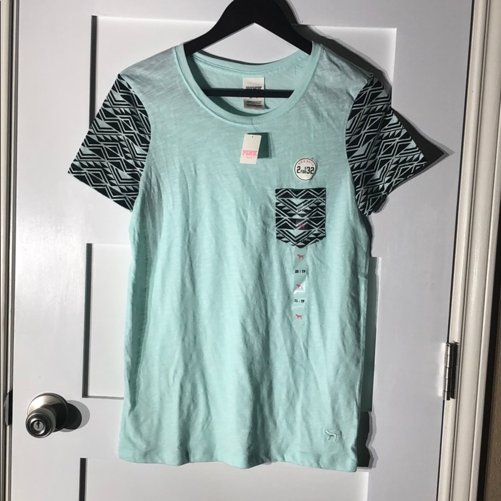 PINK shirt